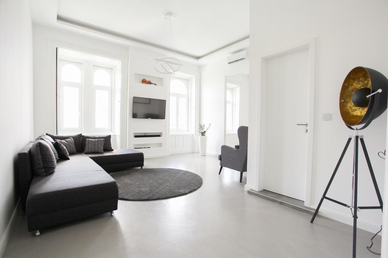شقة Grand Loft Design بودابست المظهر الخارجي الصورة