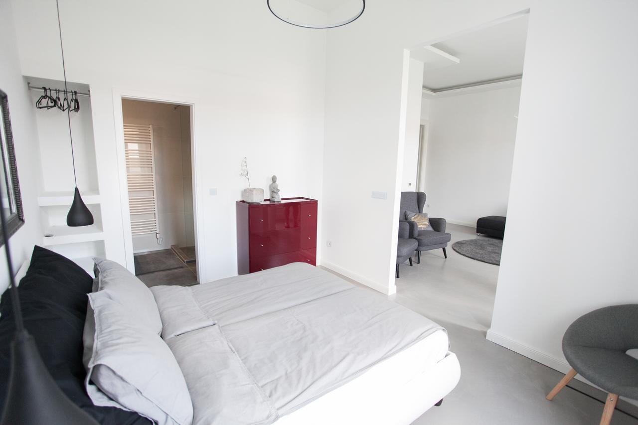 شقة Grand Loft Design بودابست المظهر الخارجي الصورة