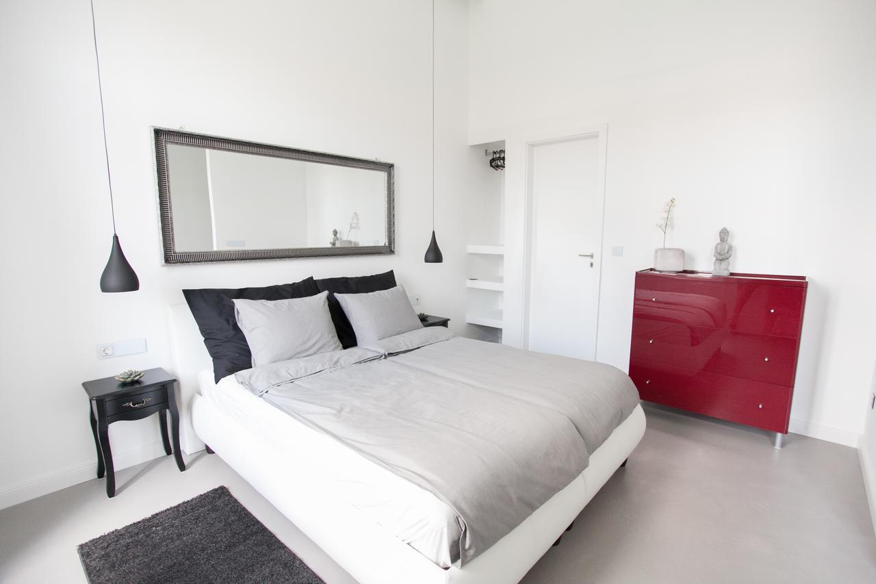 شقة Grand Loft Design بودابست المظهر الخارجي الصورة