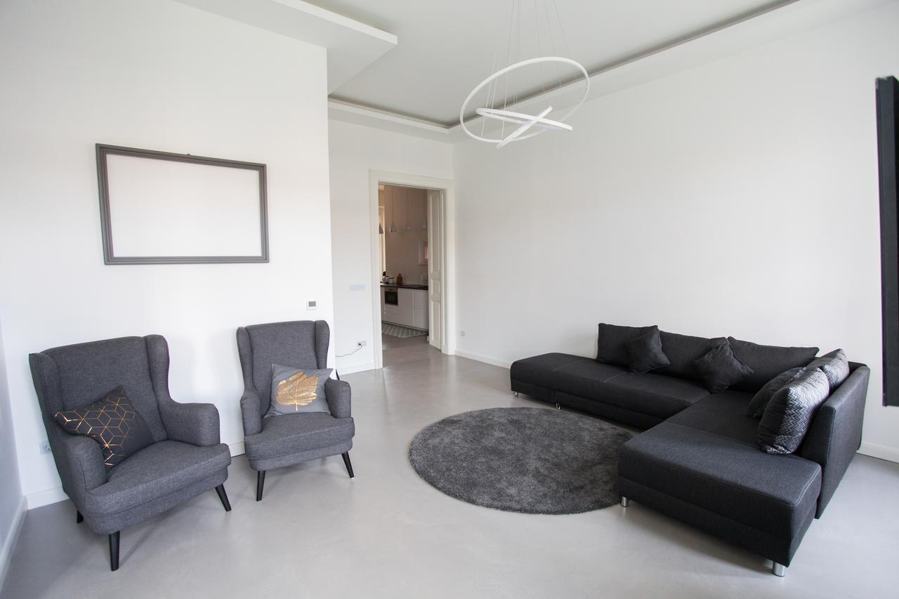 شقة Grand Loft Design بودابست المظهر الخارجي الصورة