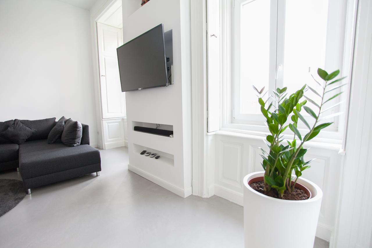 شقة Grand Loft Design بودابست المظهر الخارجي الصورة