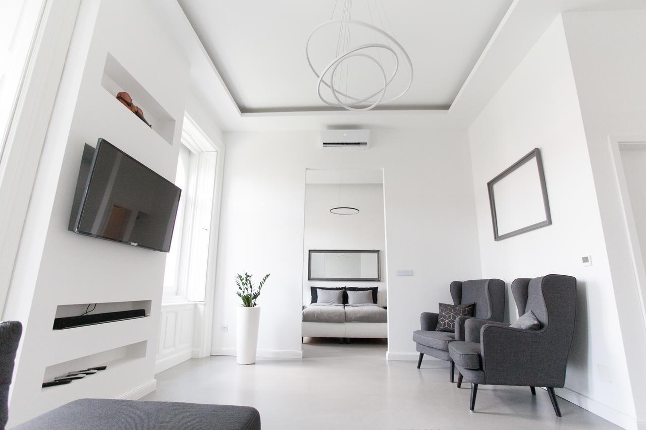 شقة Grand Loft Design بودابست المظهر الخارجي الصورة
