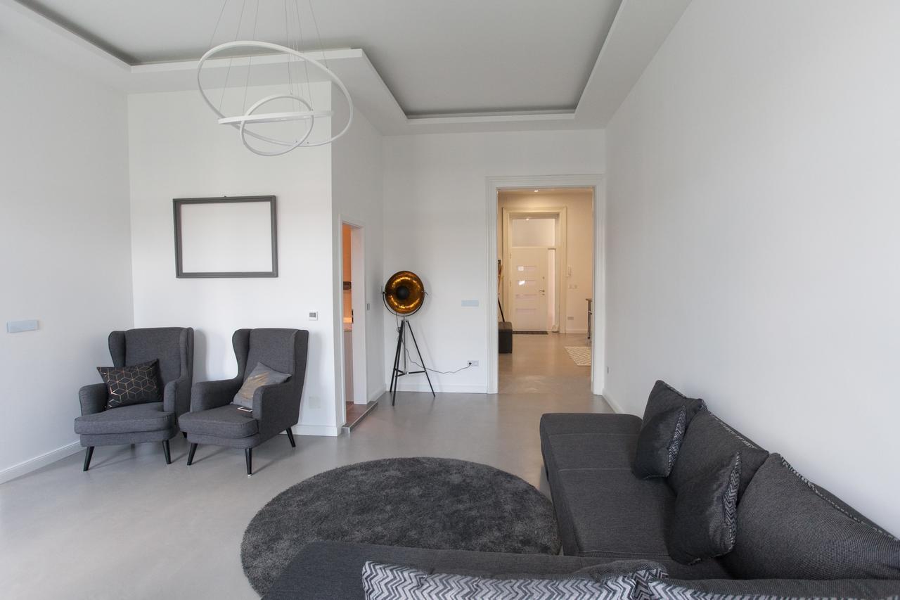 شقة Grand Loft Design بودابست المظهر الخارجي الصورة