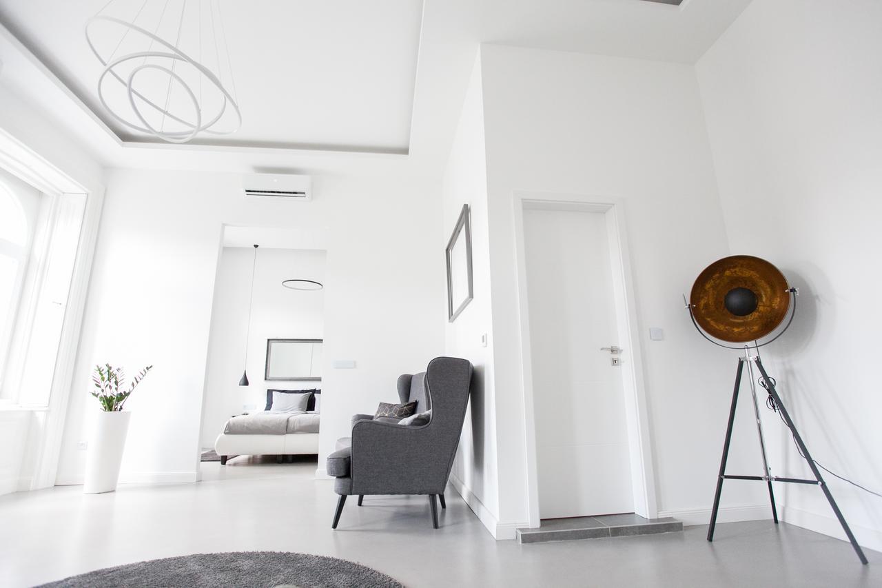 شقة Grand Loft Design بودابست المظهر الخارجي الصورة
