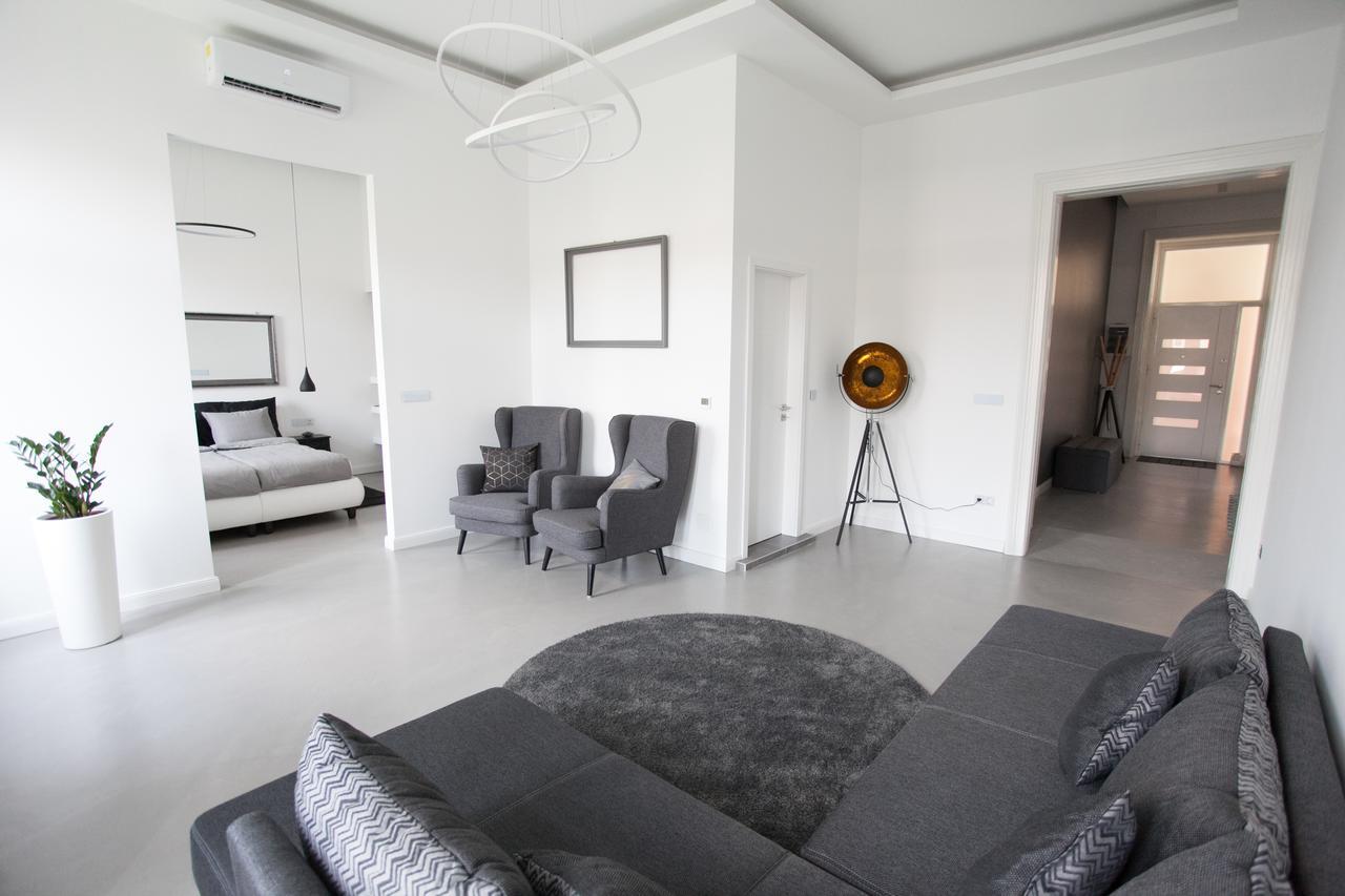 شقة Grand Loft Design بودابست المظهر الخارجي الصورة