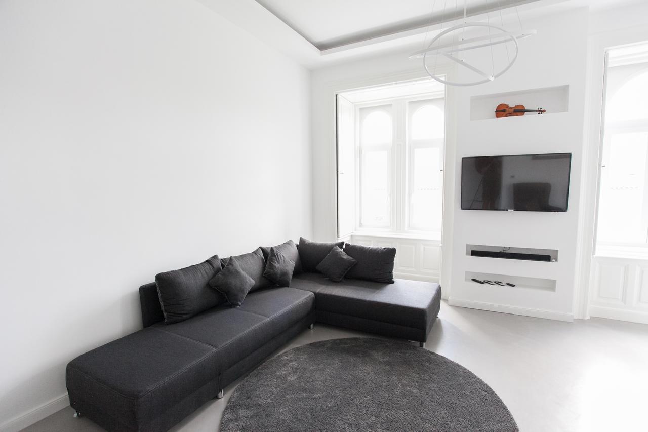 شقة Grand Loft Design بودابست المظهر الخارجي الصورة