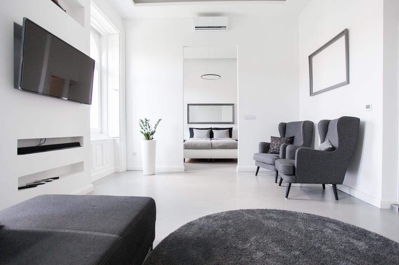 شقة Grand Loft Design بودابست المظهر الخارجي الصورة