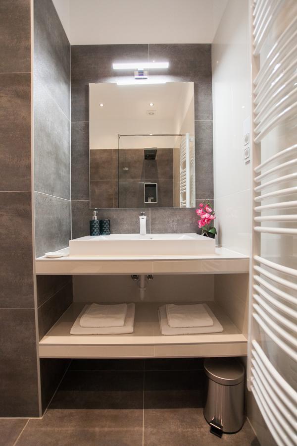 شقة Grand Loft Design بودابست المظهر الخارجي الصورة