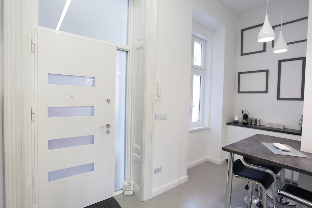 شقة Grand Loft Design بودابست المظهر الخارجي الصورة