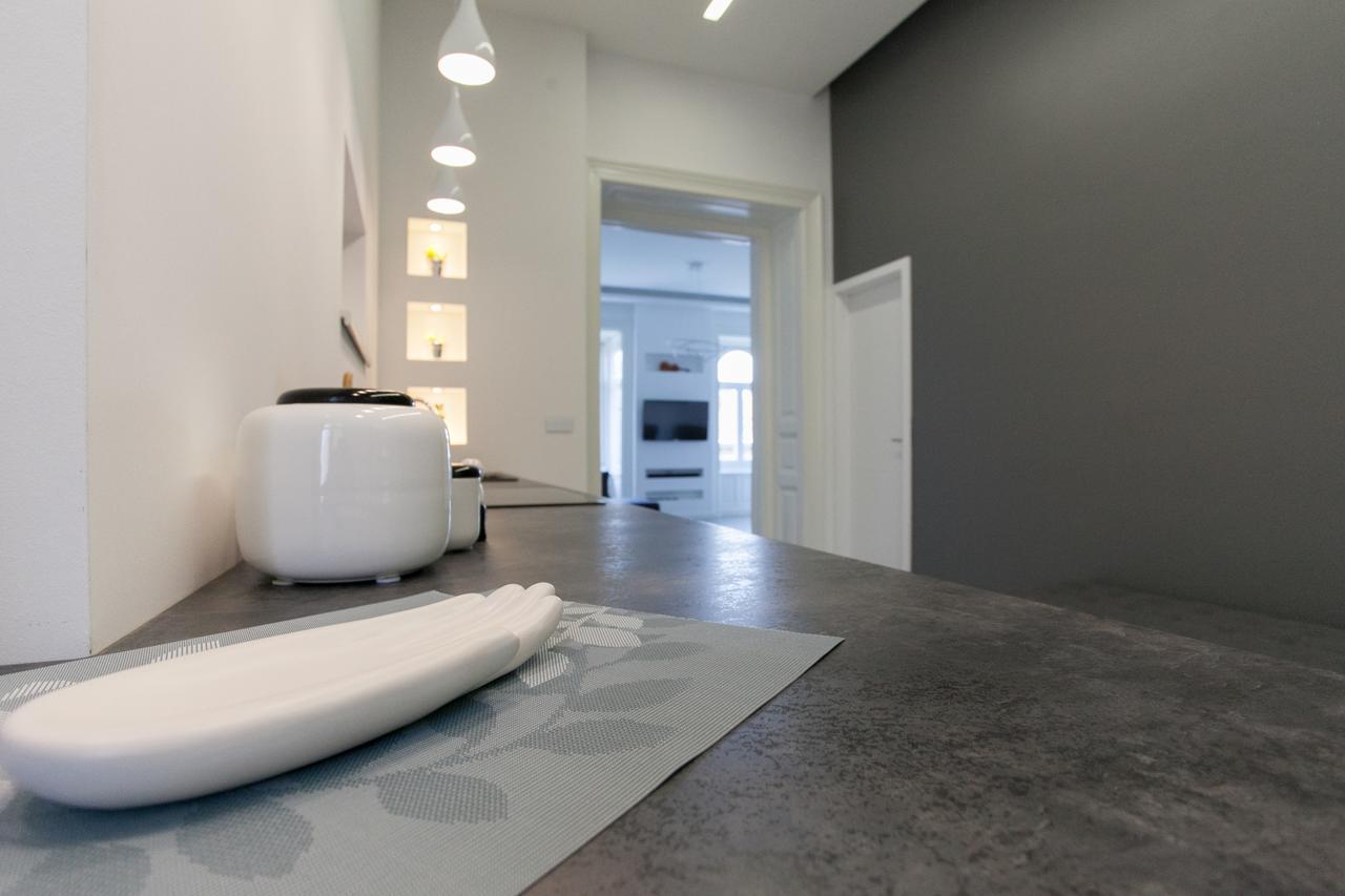 شقة Grand Loft Design بودابست المظهر الخارجي الصورة