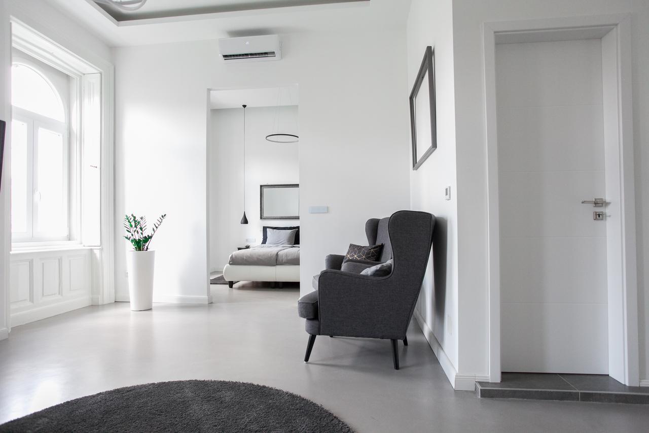 شقة Grand Loft Design بودابست المظهر الخارجي الصورة